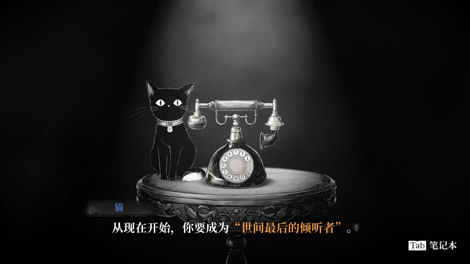 薛定谔的电话 Schrödinger's Call 中文版全息投影