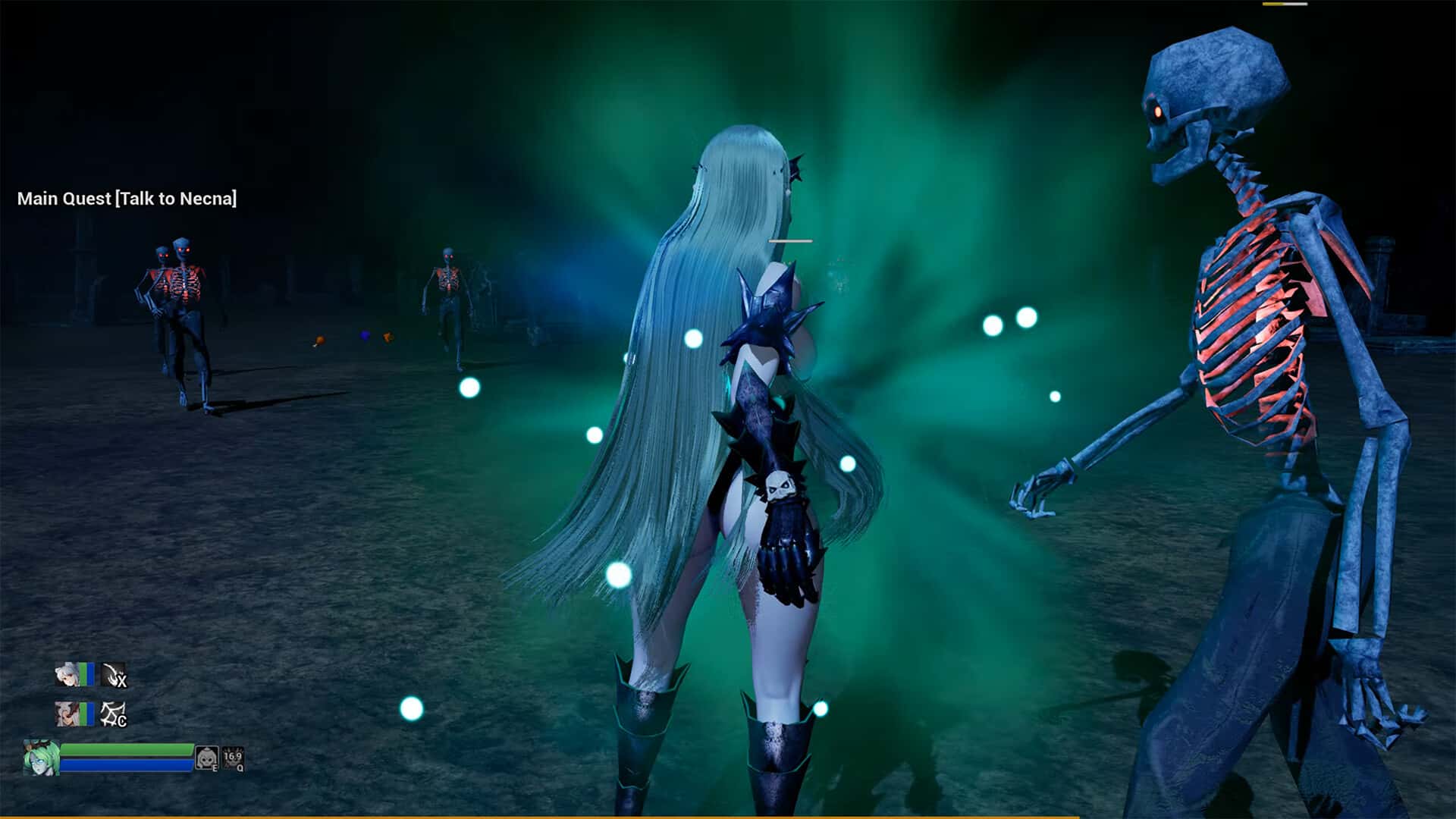 女王的忠诚 Queen's Loyalty 中文版